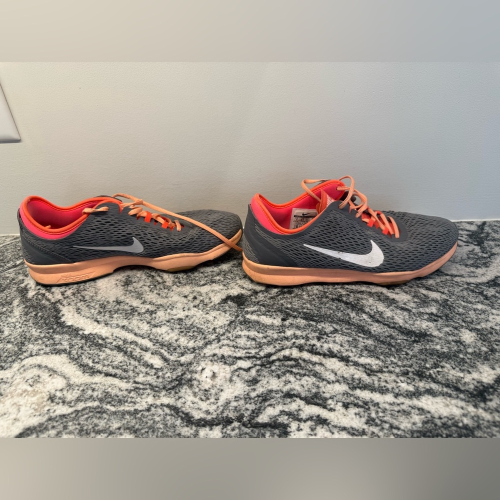 Nike Zoom Fit Cross Training Shoes 704658-005